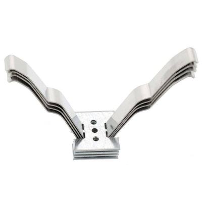  LOT DE 4 CLIPS 