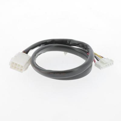  CABLE MOTEUR VENTILATEUR 