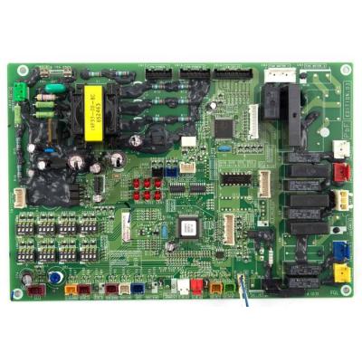  CARTE DE REGULATION 
