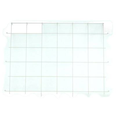  GRILLE DE PROTECTION ARRIERE 