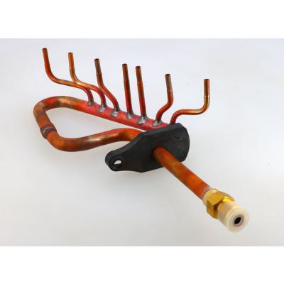  ENSEMBLE TUYAUX GAZ 
