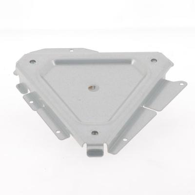  PLAQUE SUPPORT COMPRESSEUR 