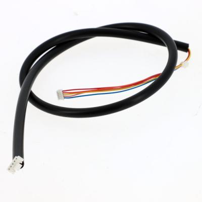  CABLE (ENSEMBLE MOTEUR) 