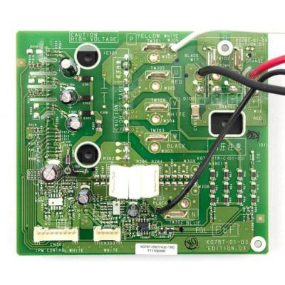  CARTE TRANSISTOR 