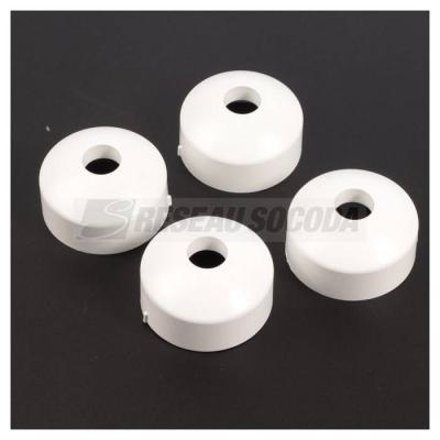  CACHE FIXATION MURALE BLC (X4) 