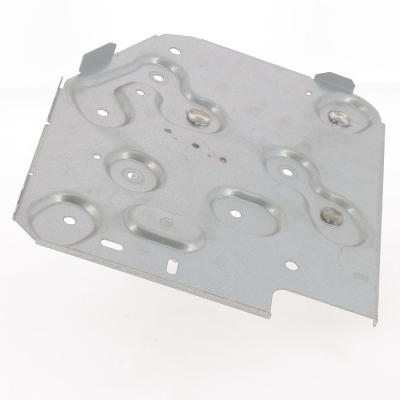 ENSEMBLE PLAQUE COMPRESSEUR 