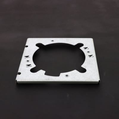  PLAQUE MOTEUR 