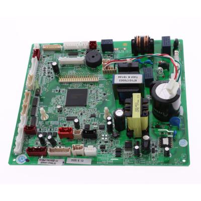  CARTE DE REGULATION 