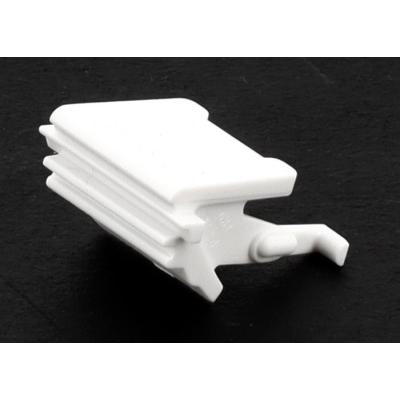  CACHE VIS BLANC 