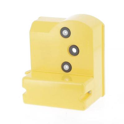  CAPOT JAUNE DMF 3 