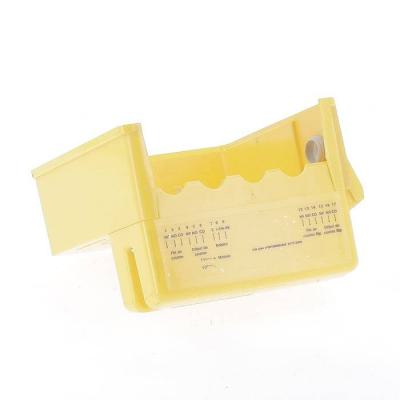  CAPOT JAUNE DMF 3 