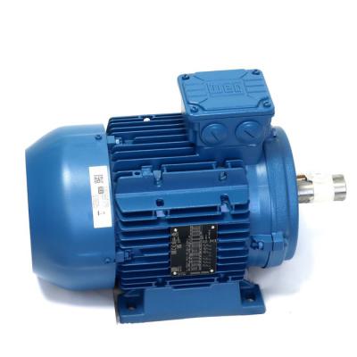  MOTEUR TRIPHASE 