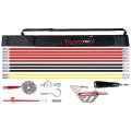  KIT BAGUETTE BALSATE 19 PIECES 