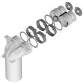  Adapt coud� 2x o75+joints 