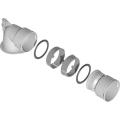  Adapt coud� joint bche O80 DF 
