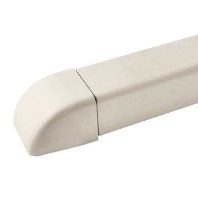 bouchon courbe blanc 60x45 