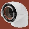  Coude tuyau 45� o80mm  AGHSPC 