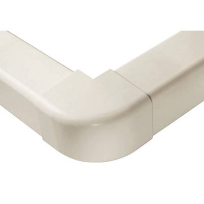  coude 90� ext�r.  blanc 60x45 