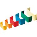 Clip bleu 90x65x30pcs 