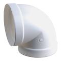  Coude PVC 90� diam 100 