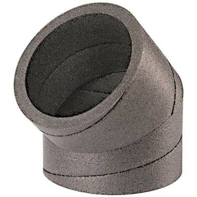  Coude PE isol� 45� o125 