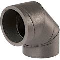  Coude PE isol� 90� o125 