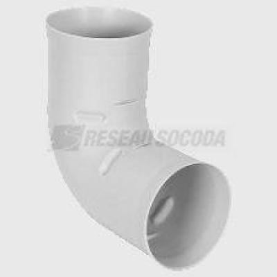  Coude PEHD 90� o90 