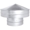  chapeau grillag� DN 400 