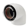  Coude vent 90� pr AGHC 
