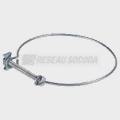  Fix pour PE isol� o160 collier 