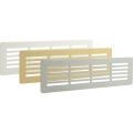  Grille alu dor�e 300x80 