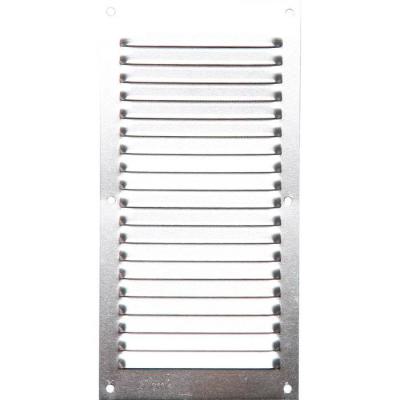  Gril Al nat 200x100 vert broch 