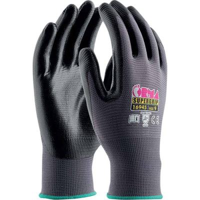 Gants antid�rapant liais frig 