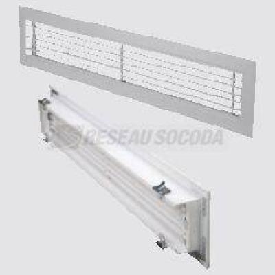  Grille dble d�flec pr AW3X 