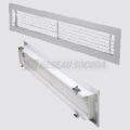  Grille double d�flect pr AW9X 