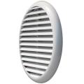  Grille plas Bl o80 
