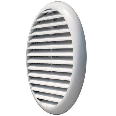  Grille plas Bl o80 