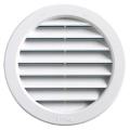  Grille plas Bl o100 
