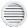  Grille plas Bl o100 