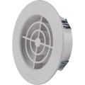  Grille plas Bl o160 