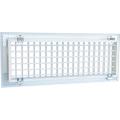  Gril dbl d�f clips Al blc80x15 