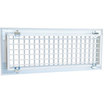  Gril dbl d�f clips Al blc80x15 