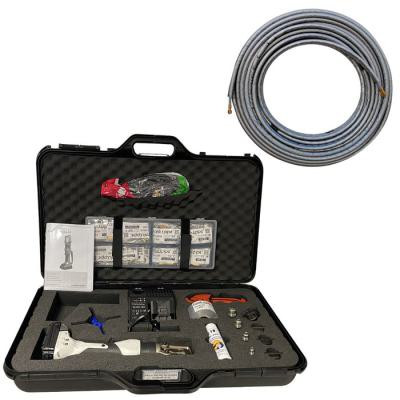  Kit Auto liaison Twin UV 