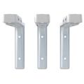  Kit fixation mur 2eq RAA3710 
