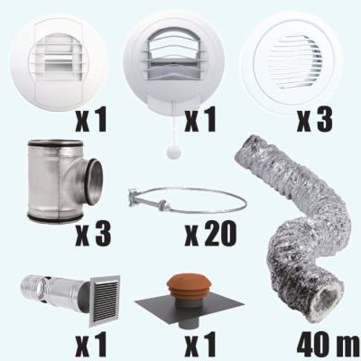  Kit d'accessoires pour VDFTMIN 