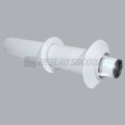  Kit vent toiture AGHS90/120PC 