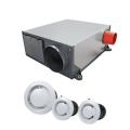  Kit VMC HygroVar+3 Bches Tradi 