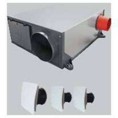  Kit VMC HygroVar+3 Bches Tradi 