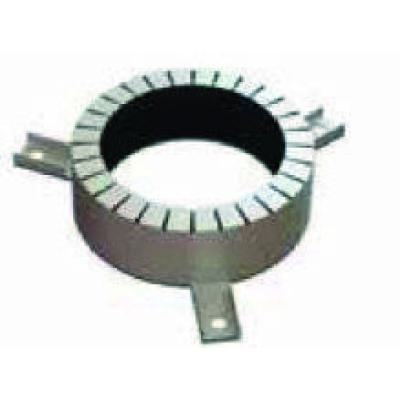  Manchon coupe-feu applique O90 