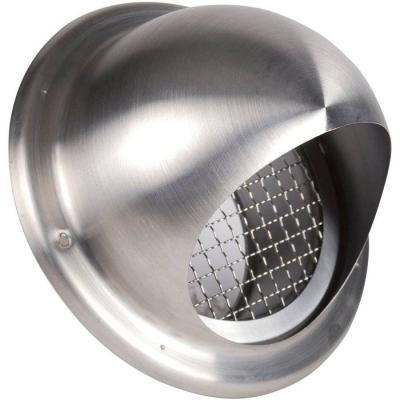  Prise air fa�ade inox o100 